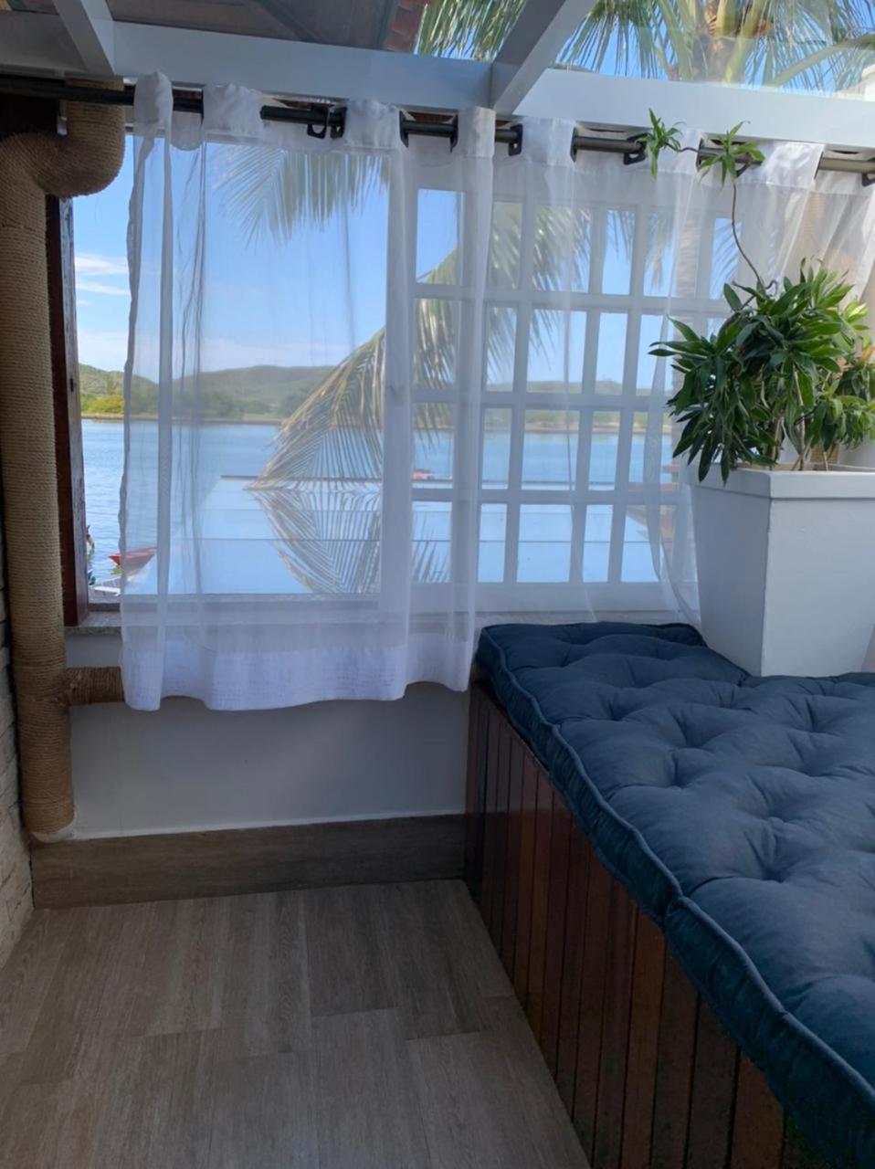 Hotel Boutique Recanto Da Passagem Cabo Frio Dış mekan fotoğraf