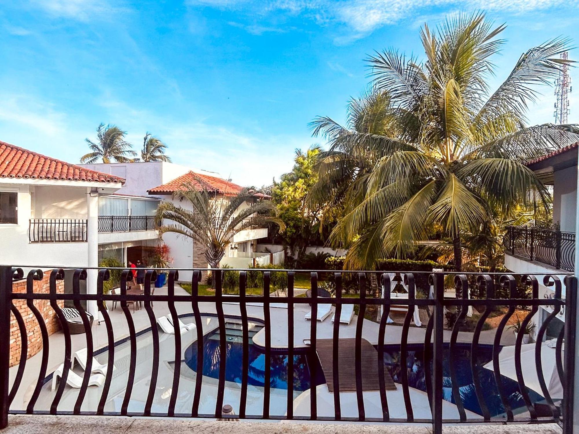 Hotel Boutique Recanto Da Passagem Cabo Frio Dış mekan fotoğraf