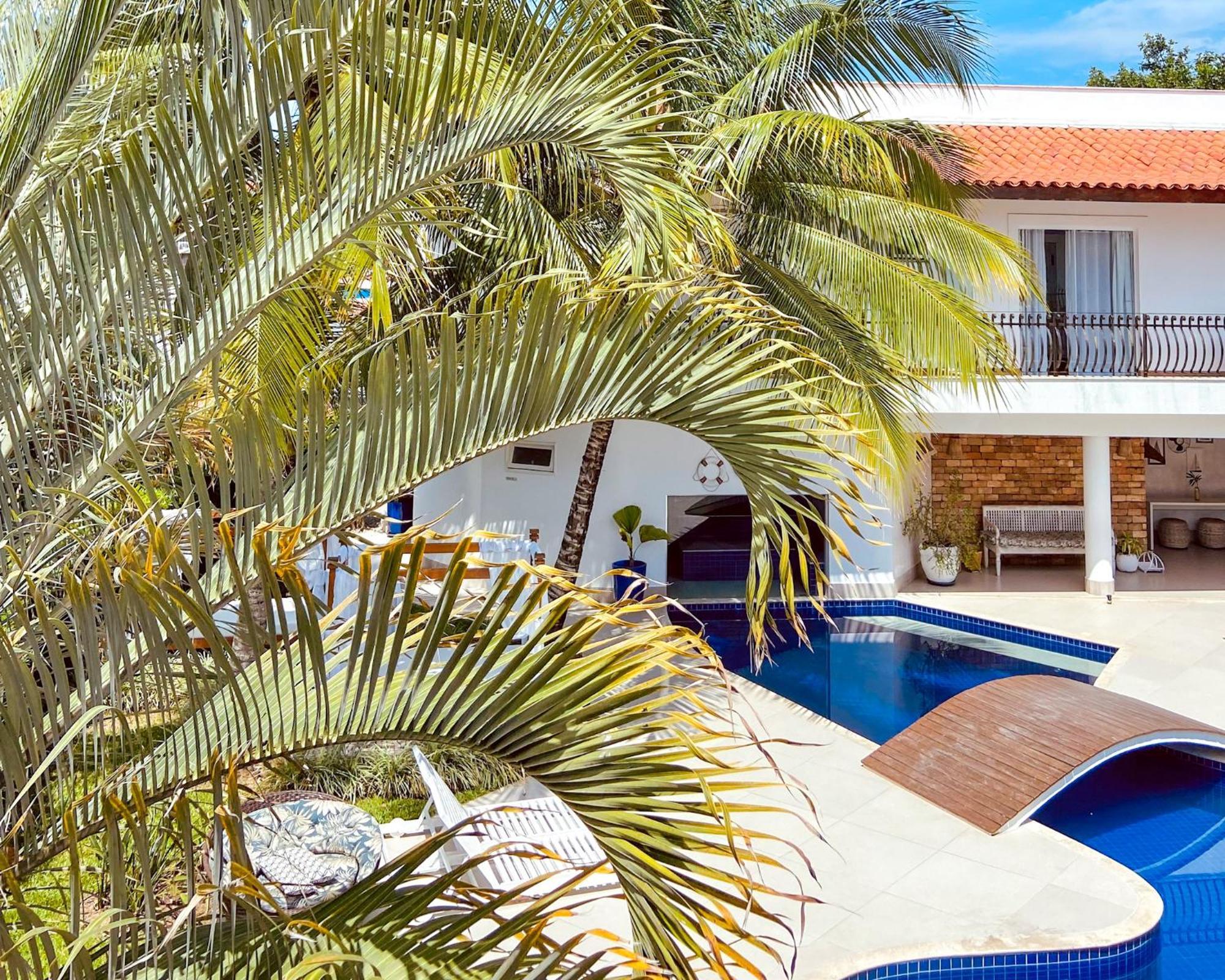 Hotel Boutique Recanto Da Passagem Cabo Frio Dış mekan fotoğraf
