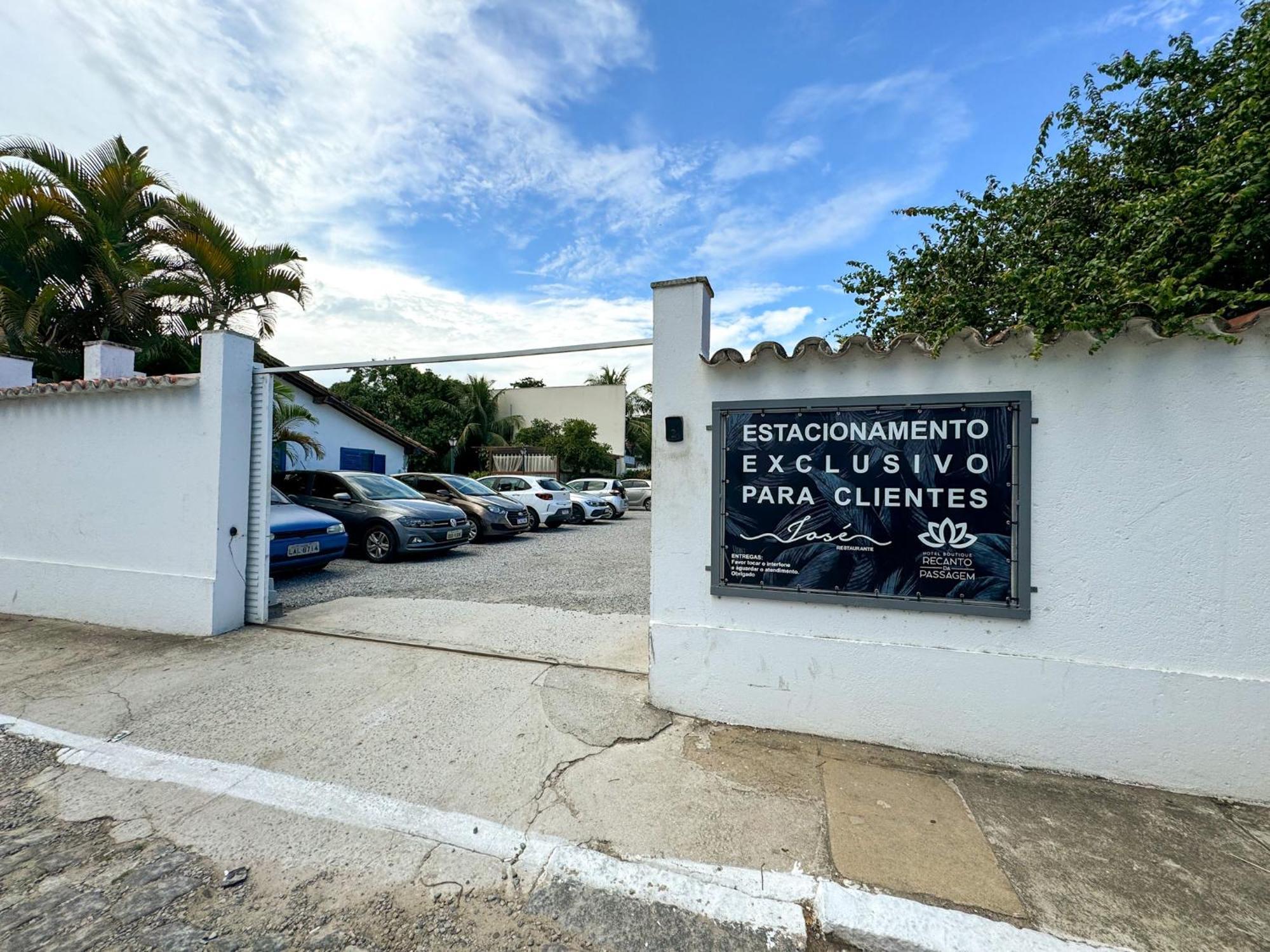Hotel Boutique Recanto Da Passagem Cabo Frio Dış mekan fotoğraf