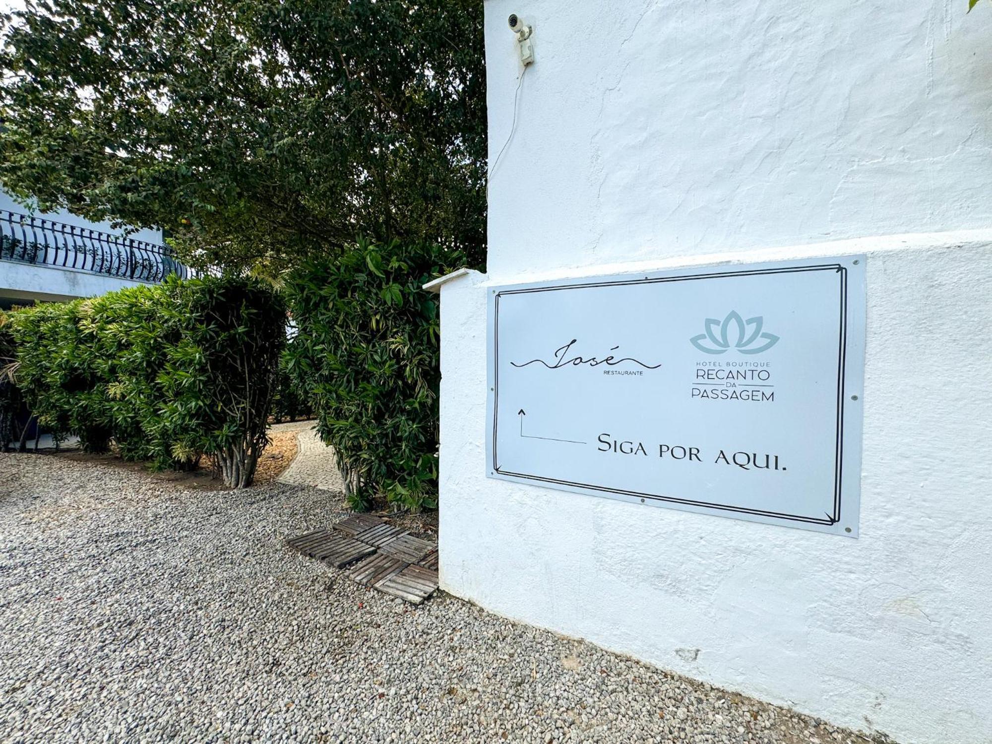 Hotel Boutique Recanto Da Passagem Cabo Frio Dış mekan fotoğraf