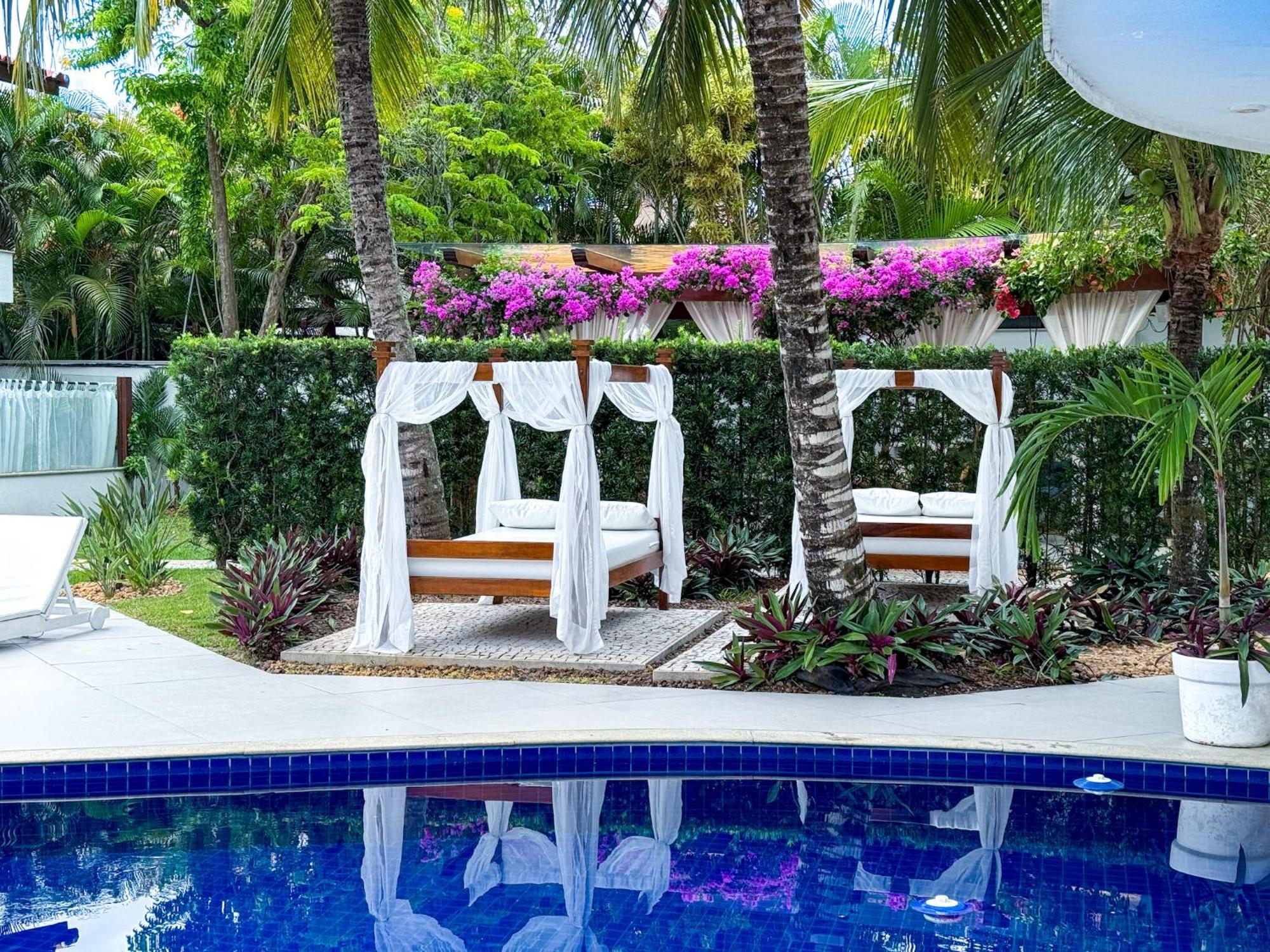 Hotel Boutique Recanto Da Passagem Cabo Frio Dış mekan fotoğraf