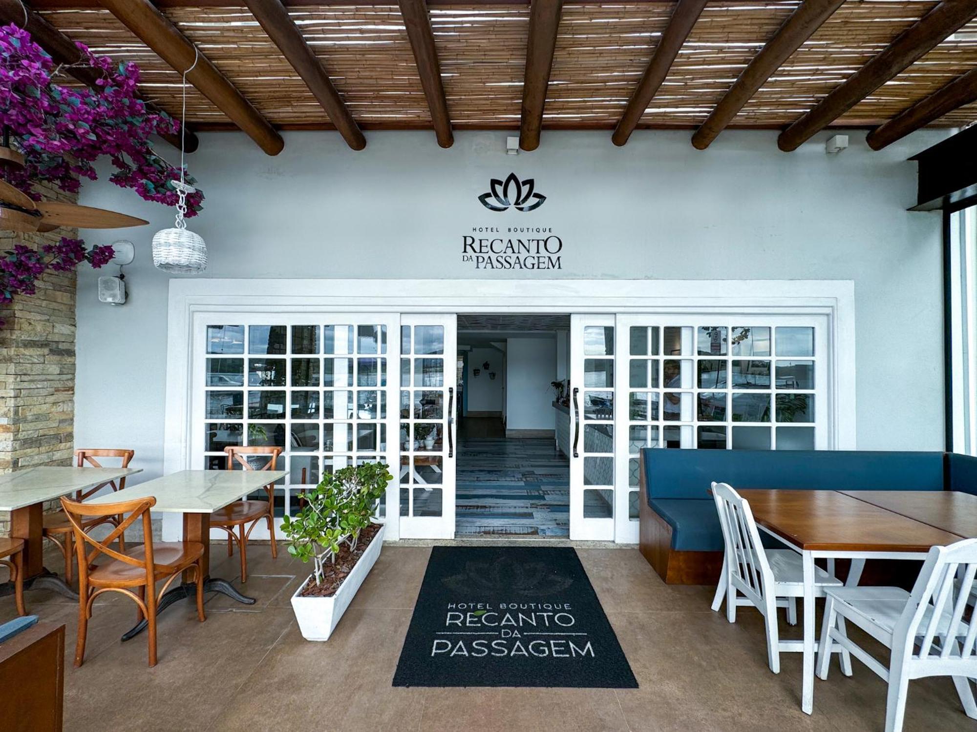 Hotel Boutique Recanto Da Passagem Cabo Frio Dış mekan fotoğraf