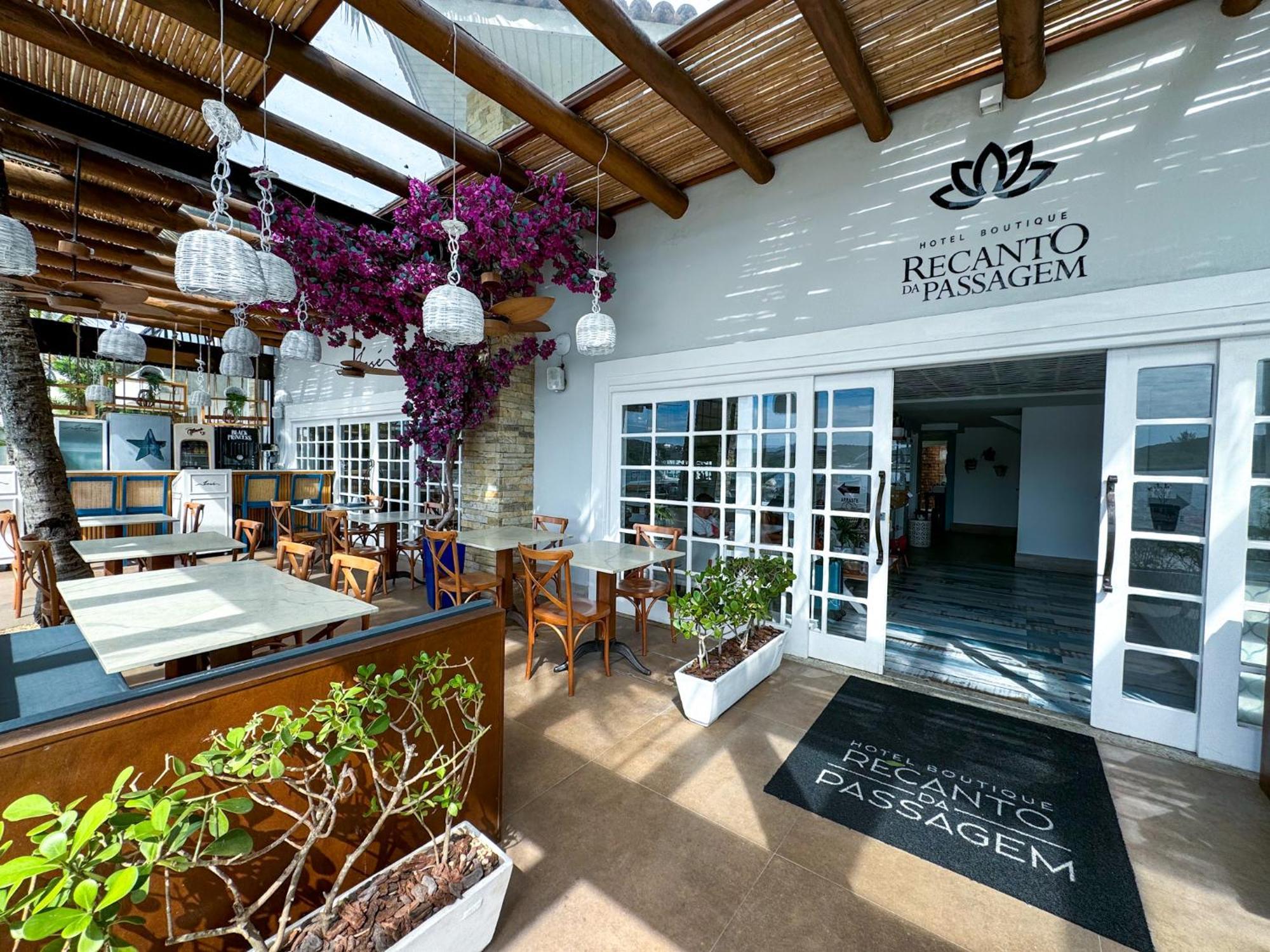 Hotel Boutique Recanto Da Passagem Cabo Frio Dış mekan fotoğraf