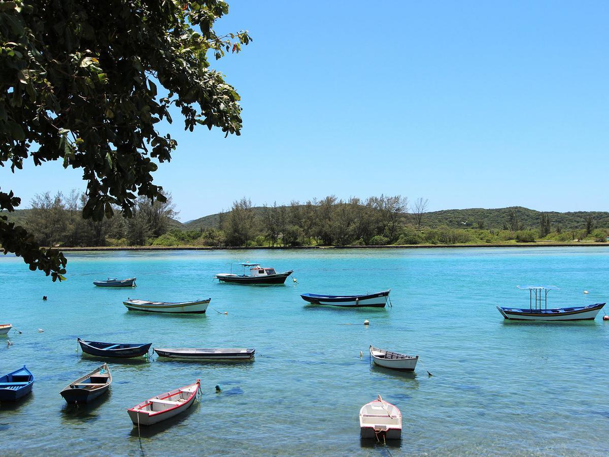 Hotel Boutique Recanto Da Passagem Cabo Frio Dış mekan fotoğraf