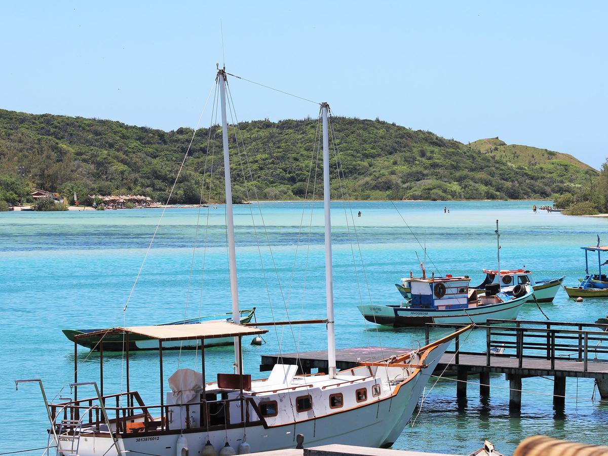 Hotel Boutique Recanto Da Passagem Cabo Frio Dış mekan fotoğraf