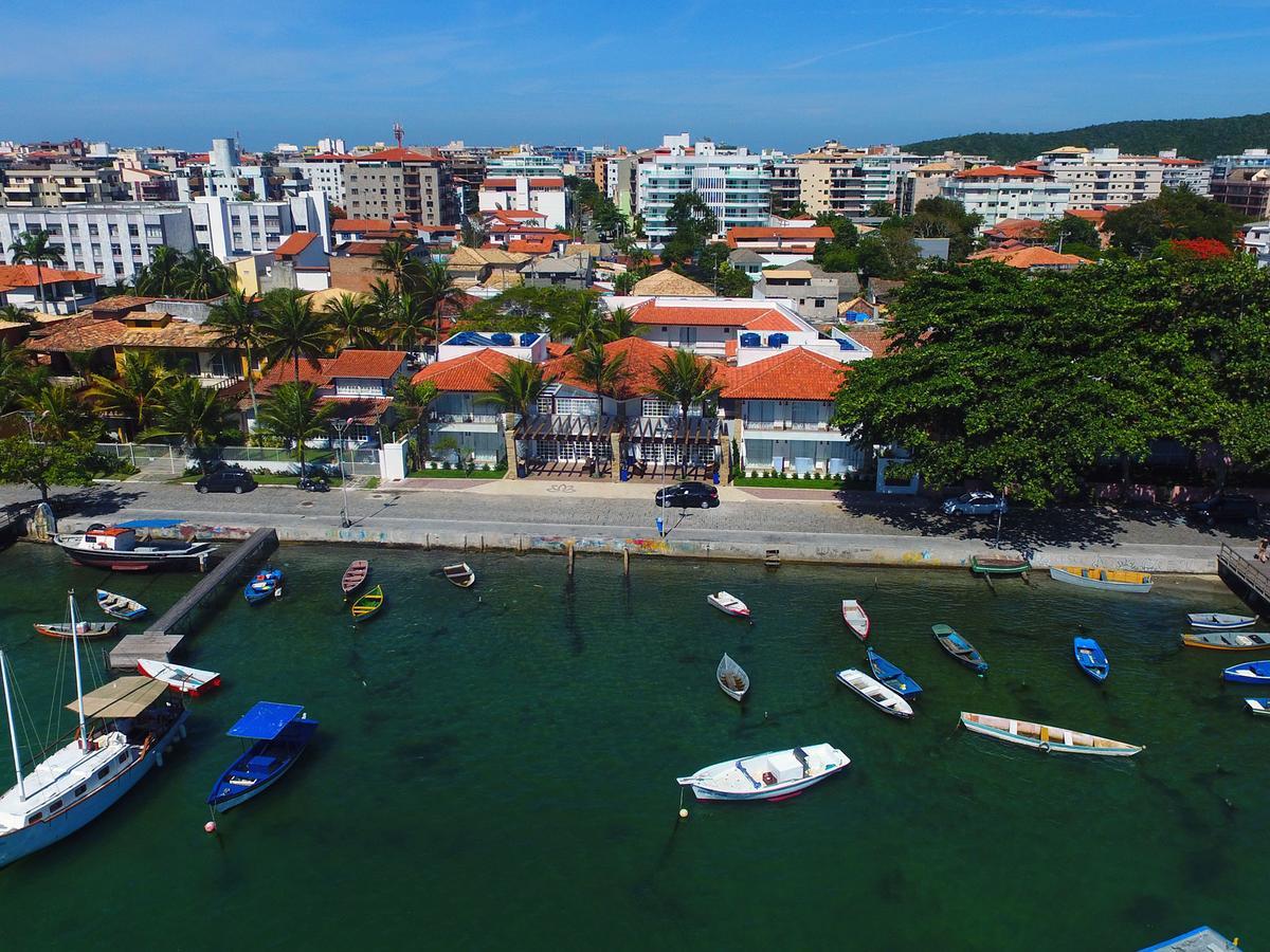 Hotel Boutique Recanto Da Passagem Cabo Frio Dış mekan fotoğraf