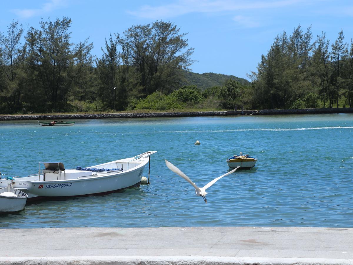 Hotel Boutique Recanto Da Passagem Cabo Frio Dış mekan fotoğraf