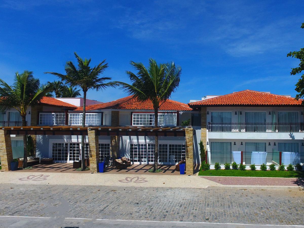 Hotel Boutique Recanto Da Passagem Cabo Frio Dış mekan fotoğraf