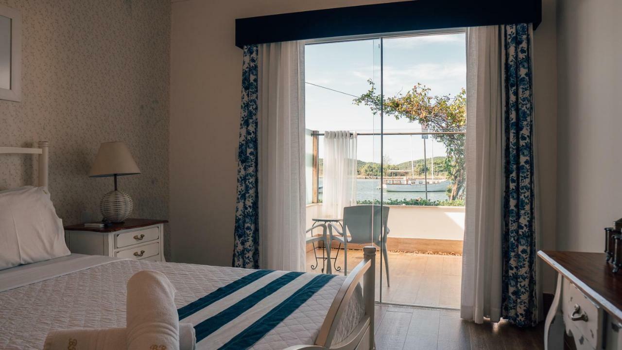 Hotel Boutique Recanto Da Passagem Cabo Frio Dış mekan fotoğraf